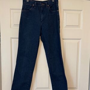 Men's Blue Jeans Wrangler Jeans 30x32